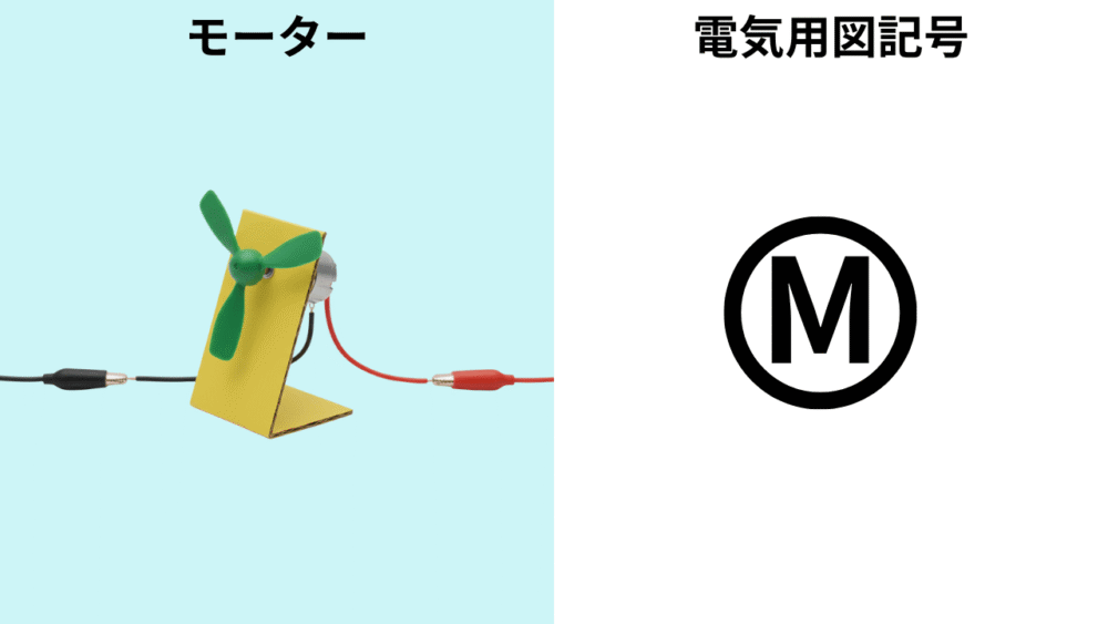 電気用図記号 モーター
